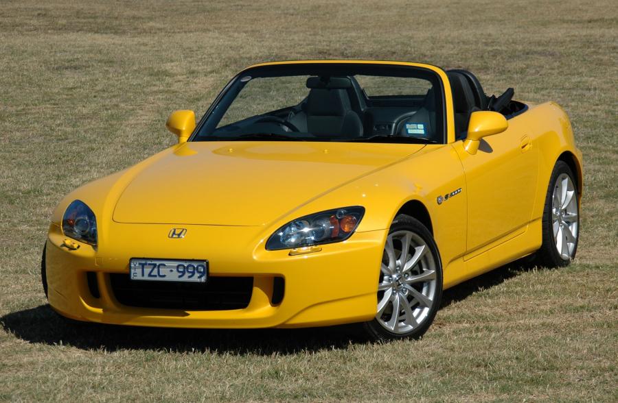  Honda S2000 2004 года  (AU) (фото 5 из 6)